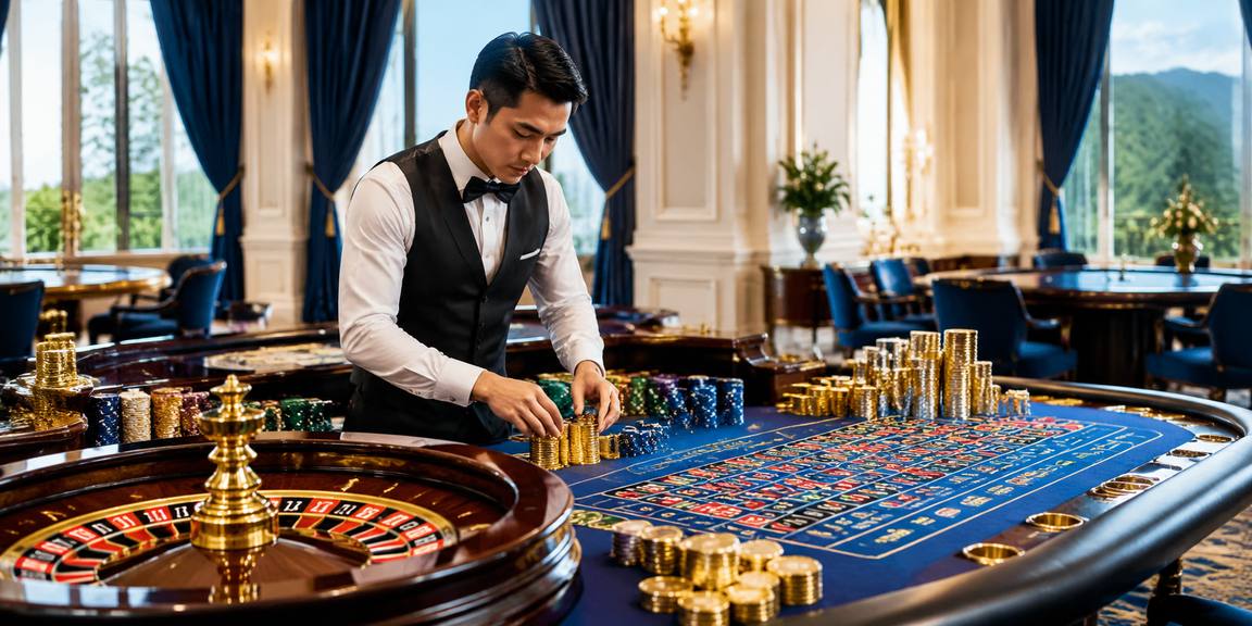 trx789 Blackjack Bàn Mở